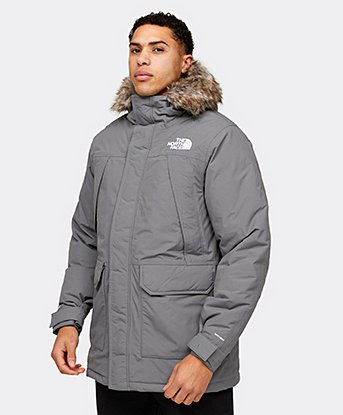 McMurdo Parka Jacket
