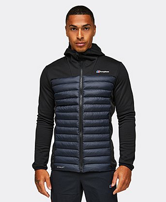 Vaskye Hybrid Jacket 