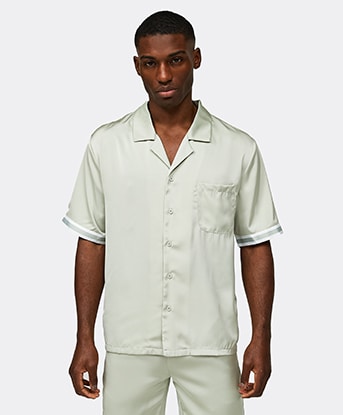 Resort Contrast Shirt