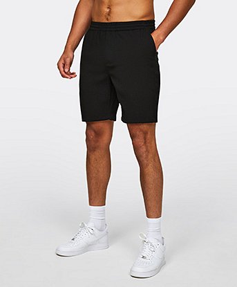 Seersucker Short