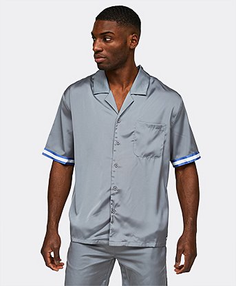 Resort Contrast Shirt