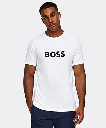 Footasylum boss trainers clearance