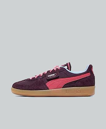 Womens Palermo Supertifo Trainer