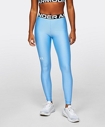 Womens HeatGear Authentic Legging