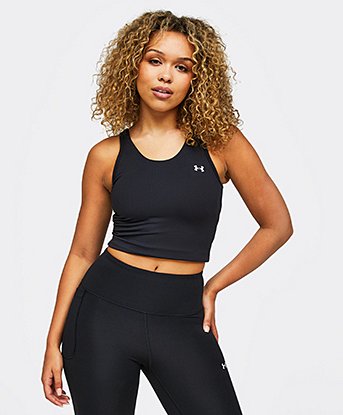 Womens UA Motion Tank Top