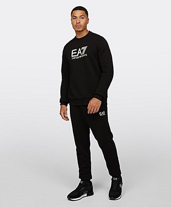 EA7 EA7 Clothing Tracksuits Trainers Footasylum