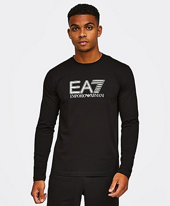 Train Visibility Long Sleeved T-Shirt