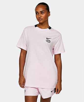 Womens Trend Boyfriend T-Shirt