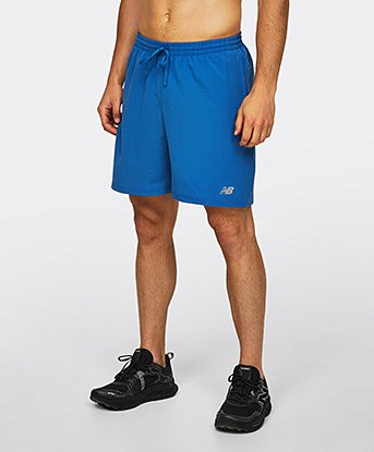 Run 7 Inch Short