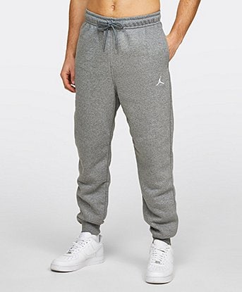 Gray jordan sweatpants discount