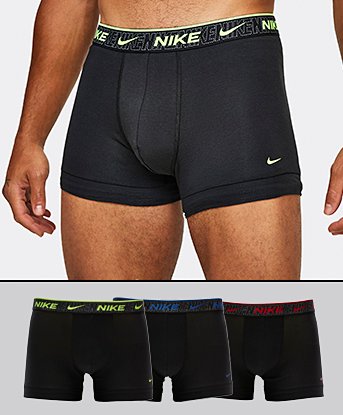 3 Pack Trunk