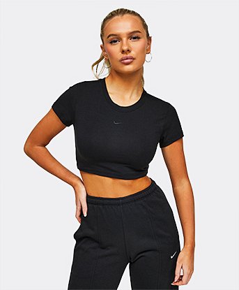 Womens Sportswear Chill Knit Top