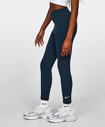 Womens Dri-FIT Classic 7/8 Legging
