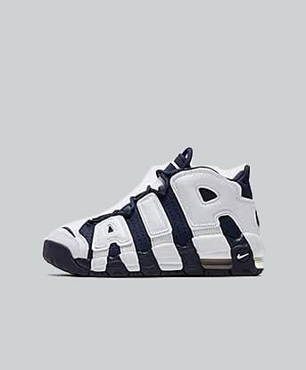 Junior Air More Uptempo Trainer