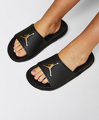 Junior Jumpman Slide