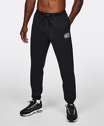 Club Bolt Cuff Jogger
