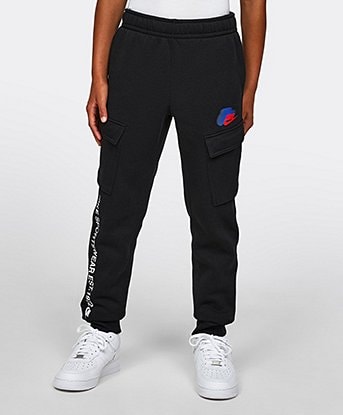Junior Standard Issue Fleece Cargo Pant