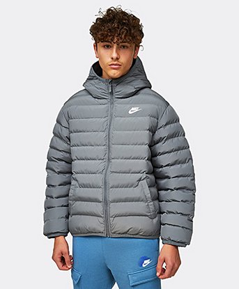 Junior NSW Synthetic Filled Jacket