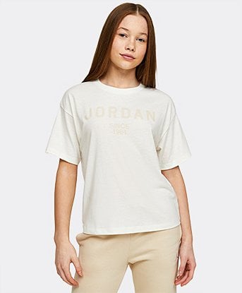Girls High Brand Read T-Shirt