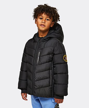 Nursery Fallino Hybrid Puffer Jacket