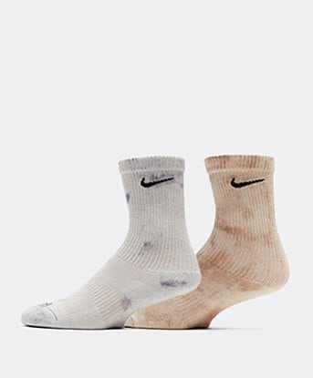 2 Pack Everyday Plus Colour Splash Crew Sock