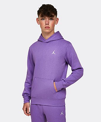 Junior Brooklyn Essentials Fleece Hoodie