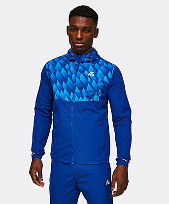 Charge Print Hoodie