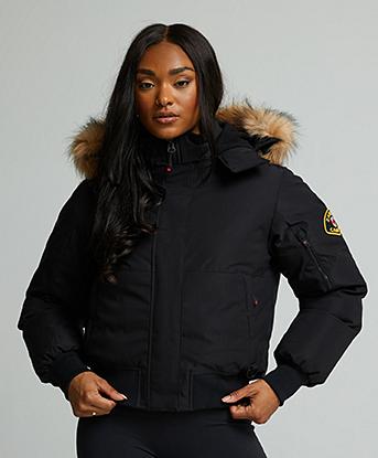 Zanotti canada coat hotsell