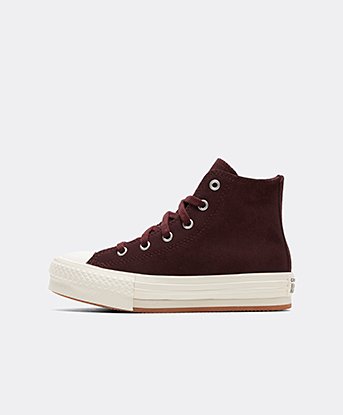 Infant Chuck Taylor All Star Hi Lift Trainer