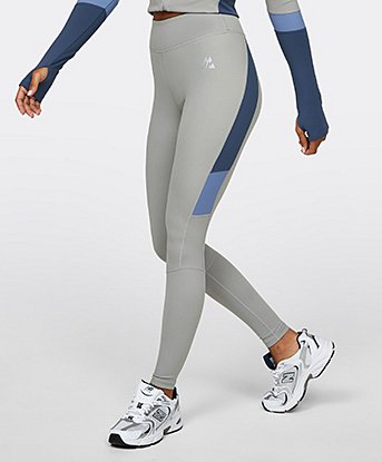 Womens Power Panelled 2.0 Legging
