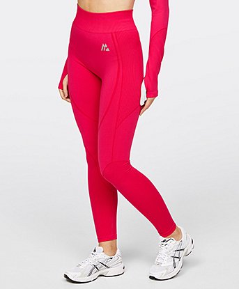 Womens Core Seamless Legging