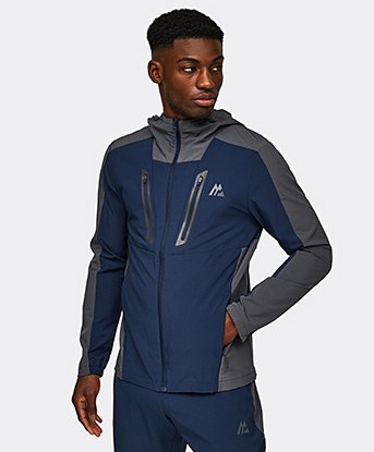 Torrent Jacket