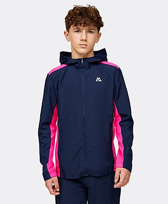 Junior Speed Windbreaker
