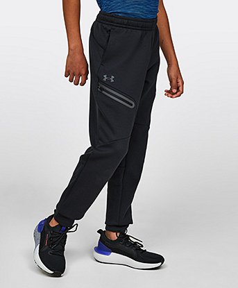 Junior Unstoppable Fleece Jogger