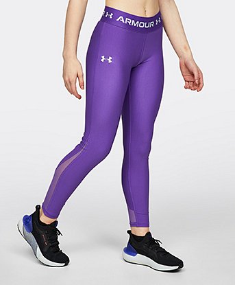 Girls Armour Legging