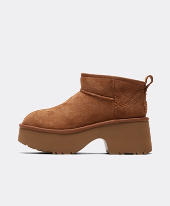 Womens Classic Ultra Mini New Heights Boot