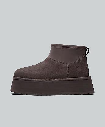 Womens Classic Mini Dipper Boot