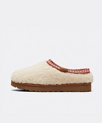 Womens Tasman Maxi Curly Slipper