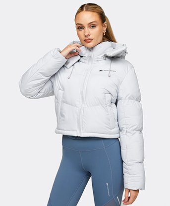Womens Vista Puffer Jacket