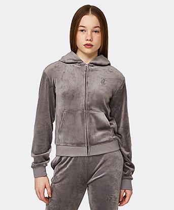 Boys Grey Hoodie Junior Grey Hoodie Footasylum