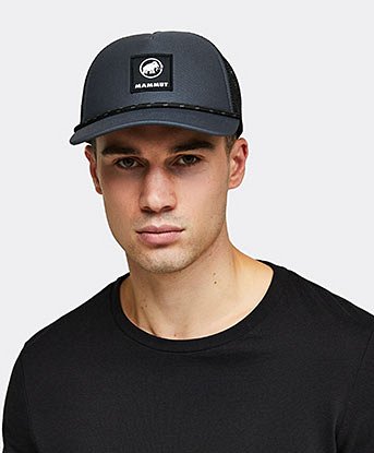 Crag Logo Cap