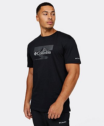Path Lake Graphic T-Shirt