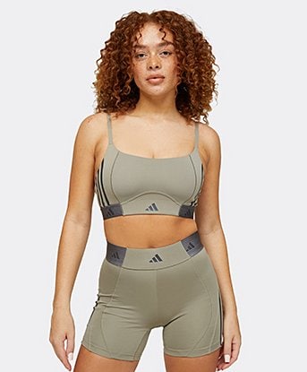 Womens Hyperglam Bralette