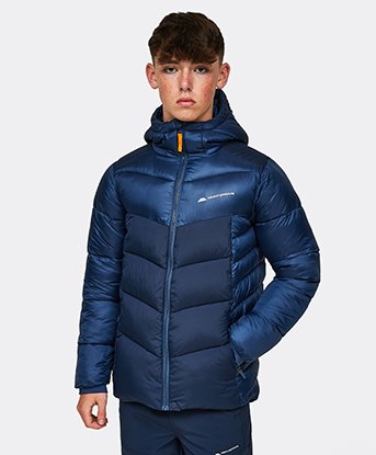 Junior Apex 2.0 Puffer Jacket