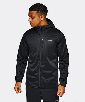 Tech Fleece Full Zip Hoodie