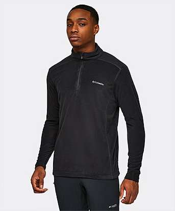 Klamath Range II Half Zip Fleece