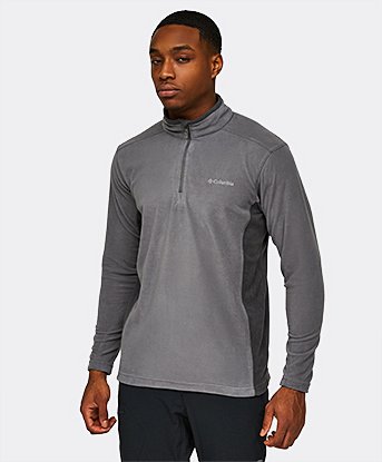 Klamath Range II Half Zip Fleece