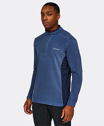 Klamath Range II Half Zip Fleece