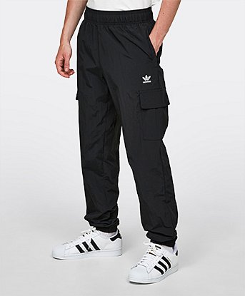 Junior Woven Cargo Pant