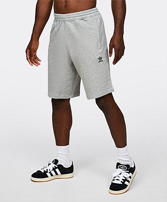 Trefoil Essentials Short